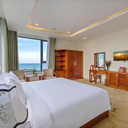 דה נאנג Phuoc My An Beach מראה חיצוני תמונה