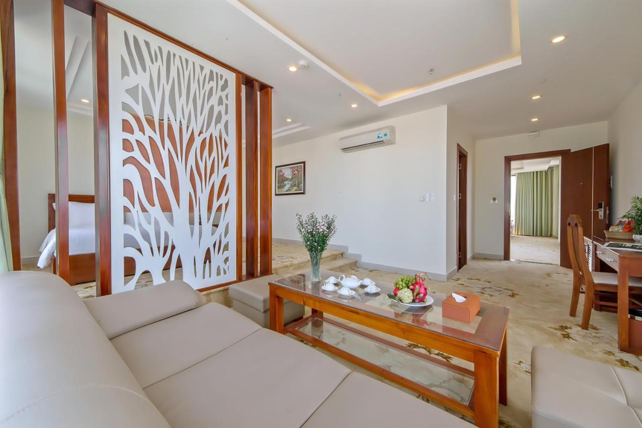 דה נאנג Phuoc My An Beach מראה חיצוני תמונה
