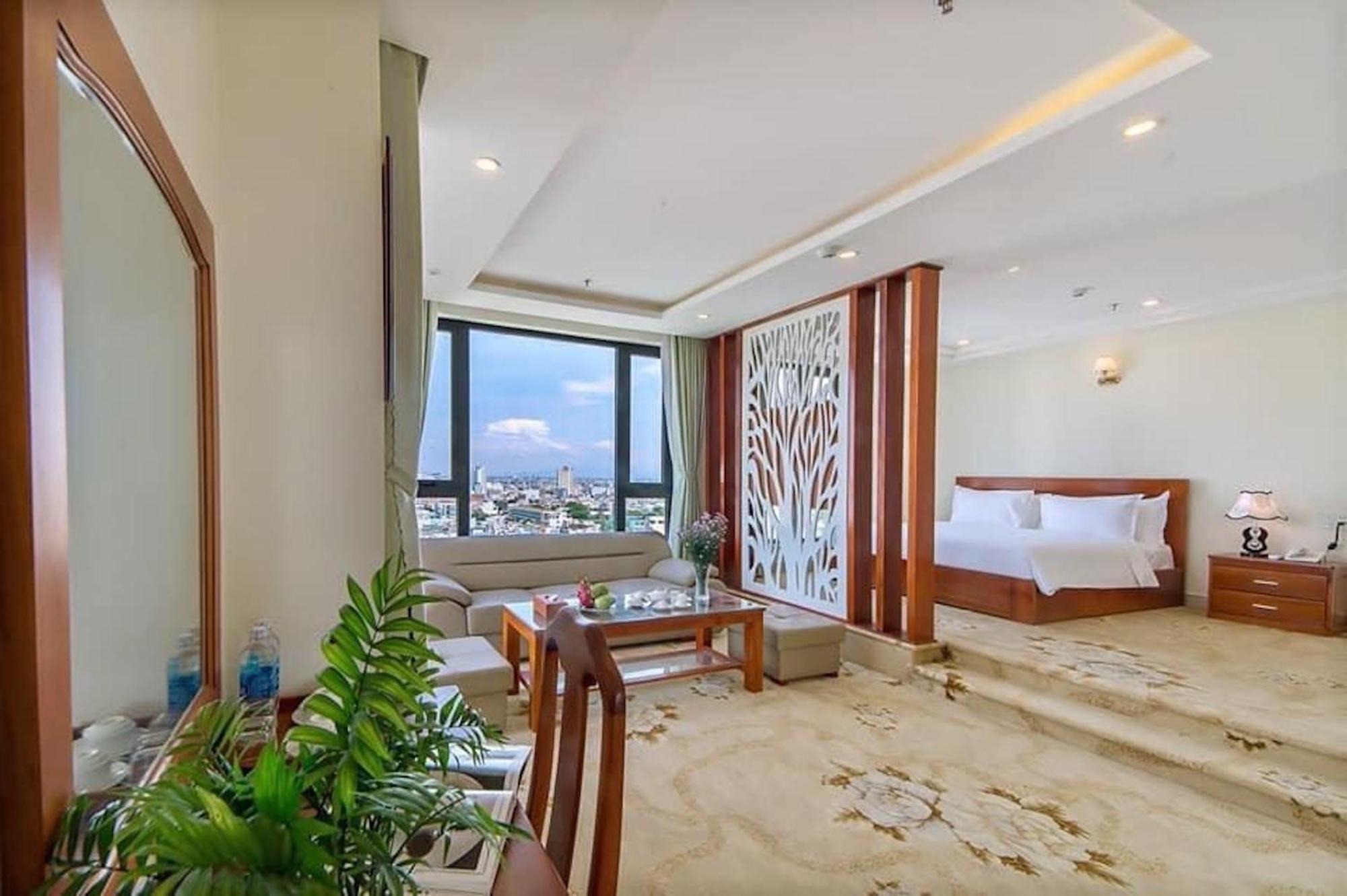 דה נאנג Phuoc My An Beach מראה חיצוני תמונה