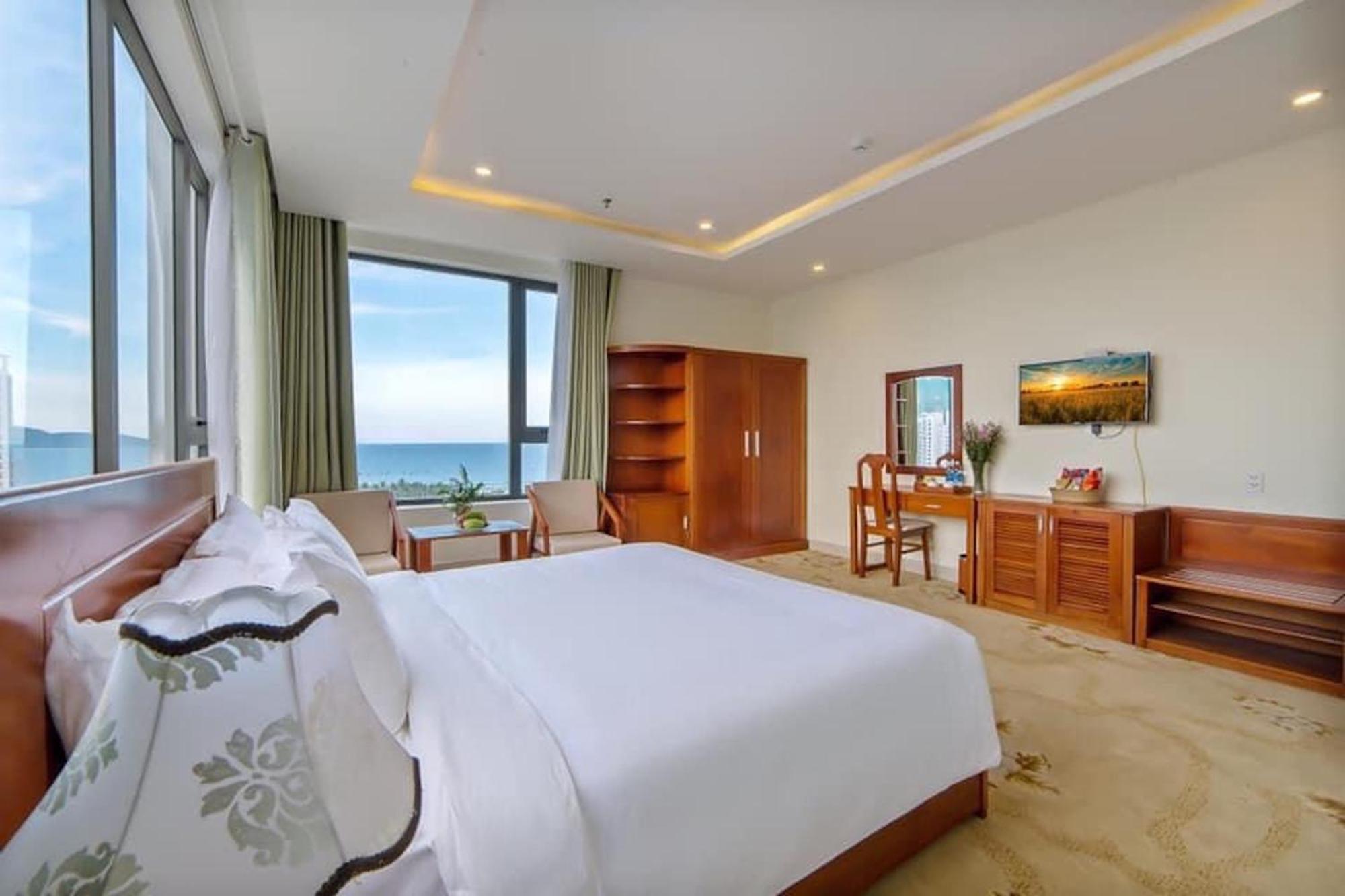 דה נאנג Phuoc My An Beach מראה חיצוני תמונה