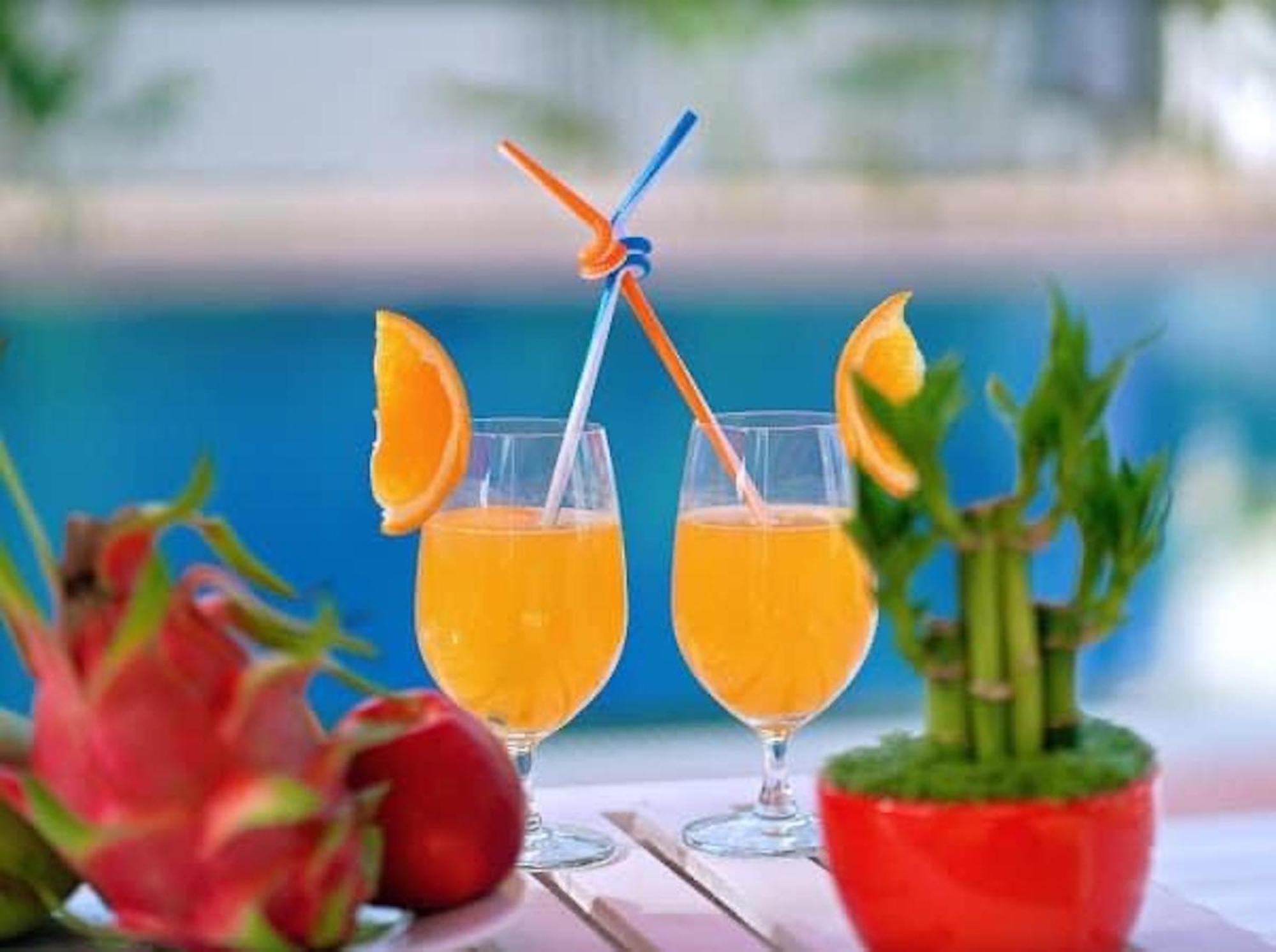 דה נאנג Phuoc My An Beach מראה חיצוני תמונה