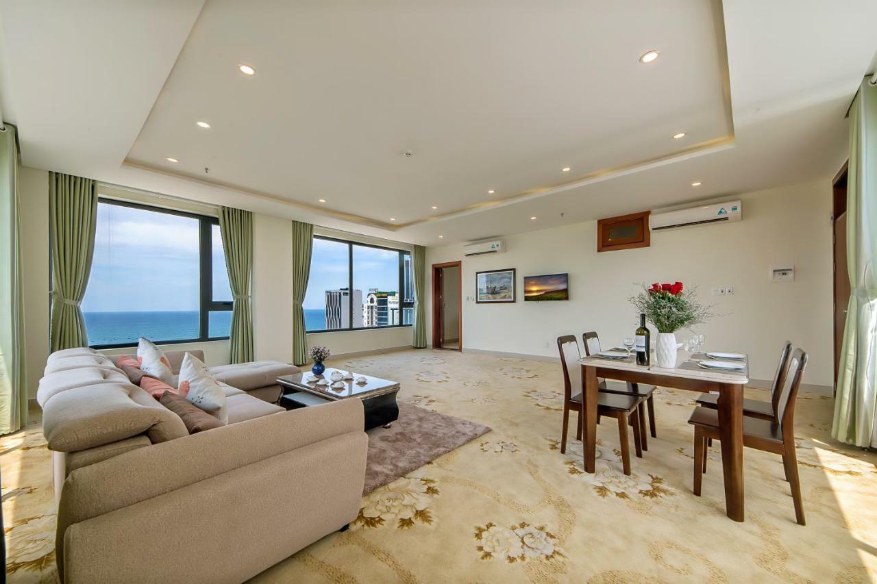 דה נאנג Phuoc My An Beach מראה חיצוני תמונה
