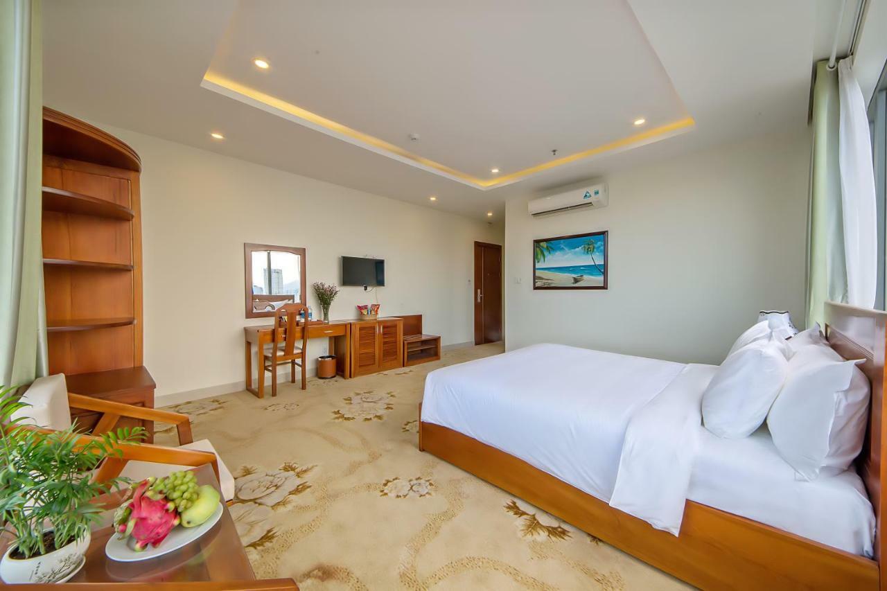 דה נאנג Phuoc My An Beach מראה חיצוני תמונה