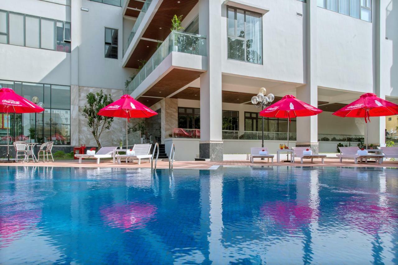 דה נאנג Phuoc My An Beach מראה חיצוני תמונה