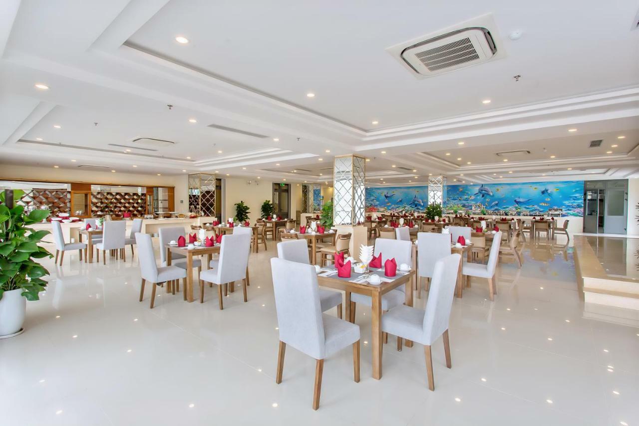דה נאנג Phuoc My An Beach מראה חיצוני תמונה