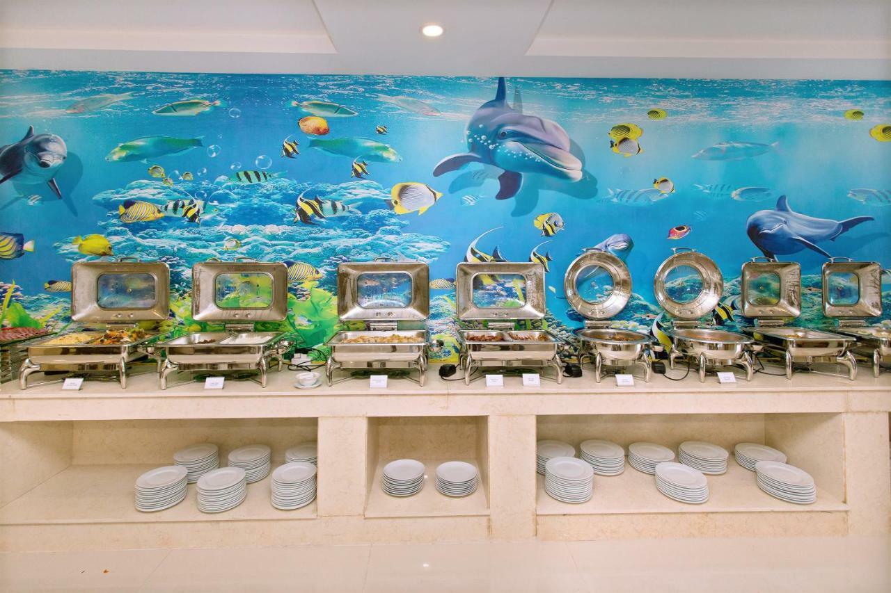 דה נאנג Phuoc My An Beach מראה חיצוני תמונה