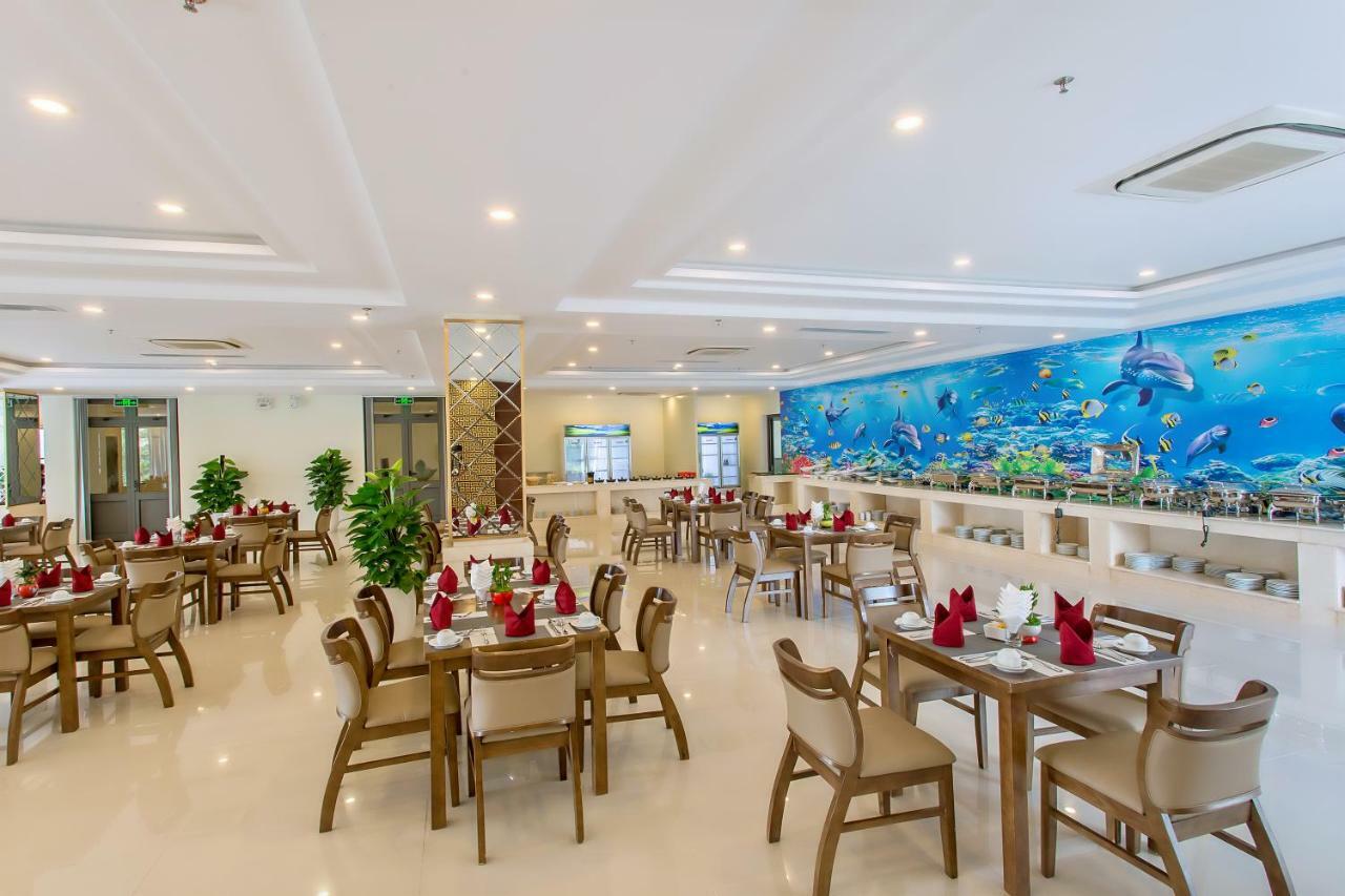 דה נאנג Phuoc My An Beach מראה חיצוני תמונה